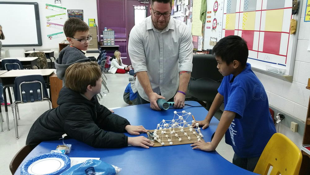 Midway Elementary School STEM Fridays