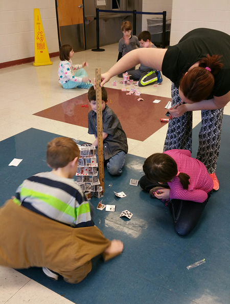 Midway Elementary School STEM Fridays